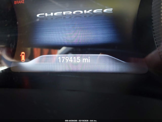 1C4PJMDN8LD534479 Jeep Cherokee Limited 4x4