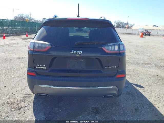 1C4PJMDN8LD534479 Jeep Cherokee Limited 4x4