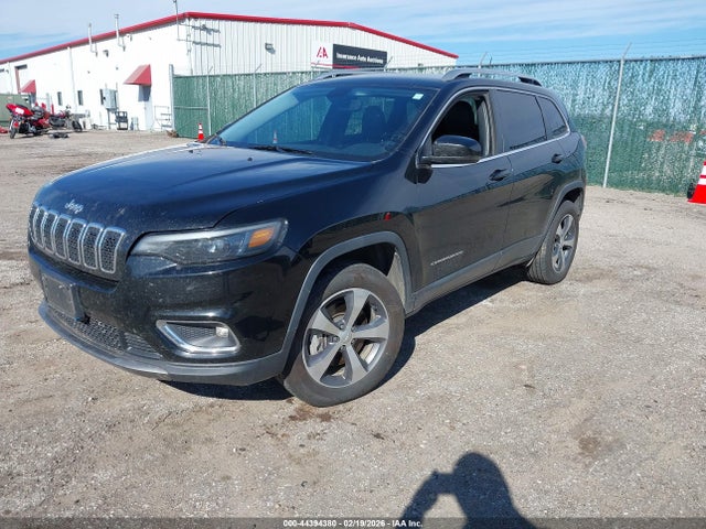 2020 JEEP CHEROKEE 1C4PJMDN8LD534479 Photo 1