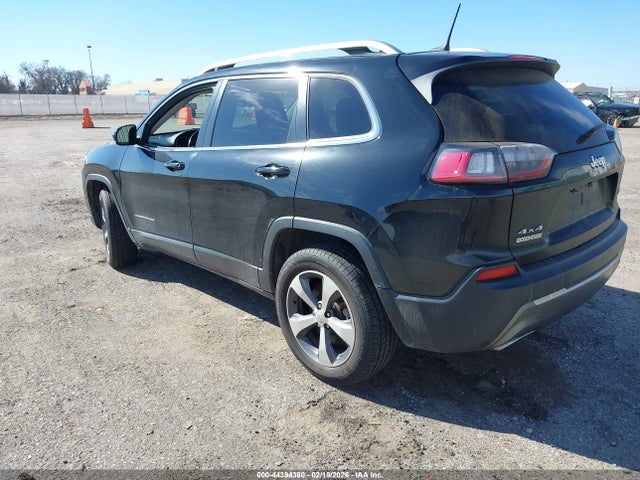 2020 JEEP CHEROKEE 1C4PJMDN8LD534479 Photo 2