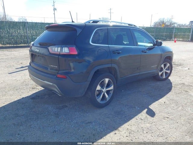 2020 JEEP CHEROKEE 1C4PJMDN8LD534479 Photo 3