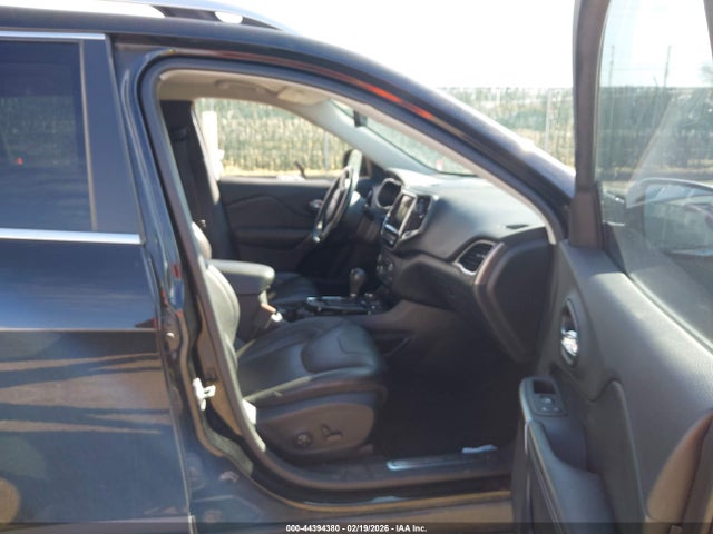 2020 JEEP CHEROKEE 1C4PJMDN8LD534479 Photo 4