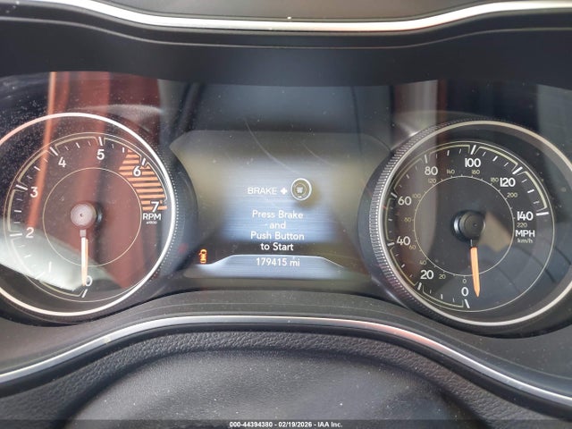 2020 JEEP CHEROKEE 1C4PJMDN8LD534479 Photo 6