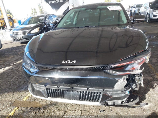 KIA Ev6 Wind 2022 KNDC3DLC5N5075708 Image 12