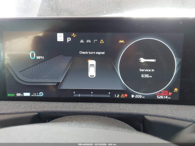 KIA Ev6 Wind 2022 KNDC3DLC5N5075708 Image 7