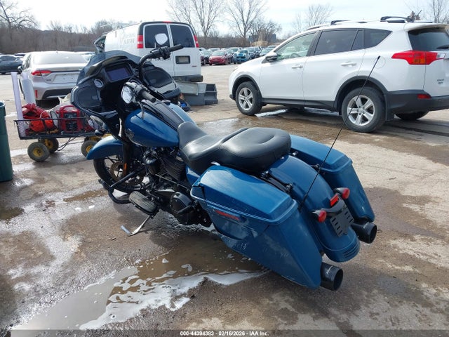 2021 HARLEY-DAVIDSON FLTRXS 1HD1KTP12MB635759 Photo 2