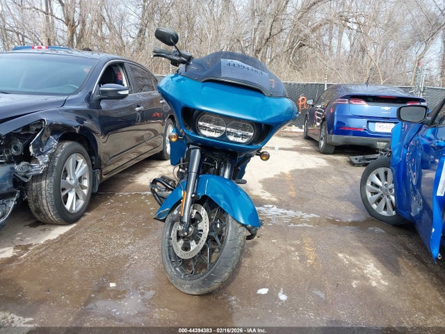 2021 HARLEY-DAVIDSON FLTRXS 1HD1KTP12MB635759 Photo 4