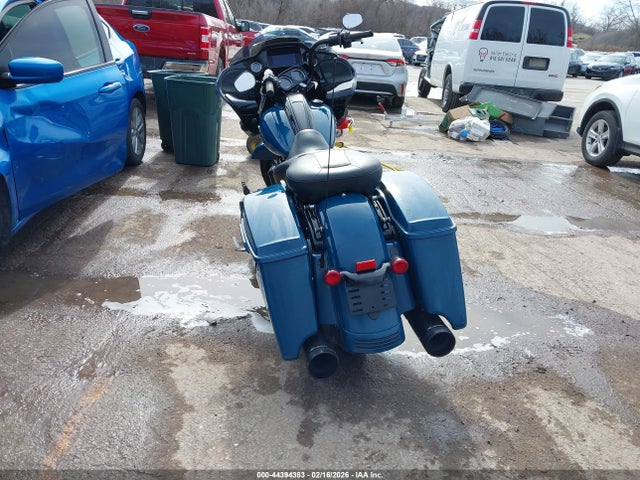 2021 HARLEY-DAVIDSON FLTRXS 1HD1KTP12MB635759 Photo 5