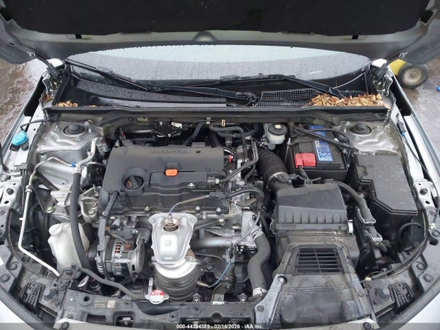 2HGFE2F57NH557258 Honda Civic Sport