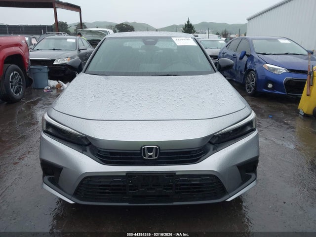 2HGFE2F57NH557258 Honda Civic Sport