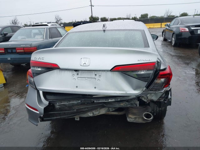 2HGFE2F57NH557258 Honda Civic Sport