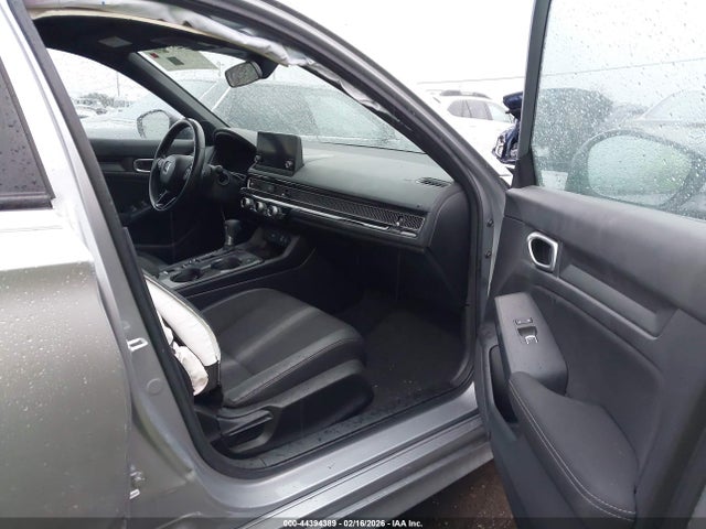 2HGFE2F57NH557258 Honda Civic Sport