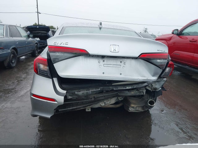 2HGFE2F57NH557258 Honda Civic Sport