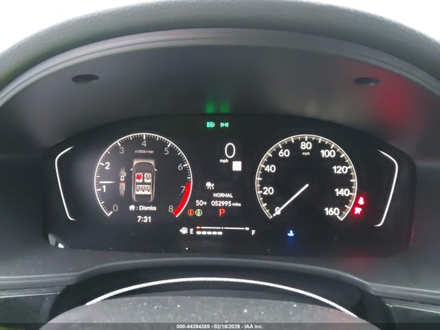 2HGFE2F57NH557258 Honda Civic Sport