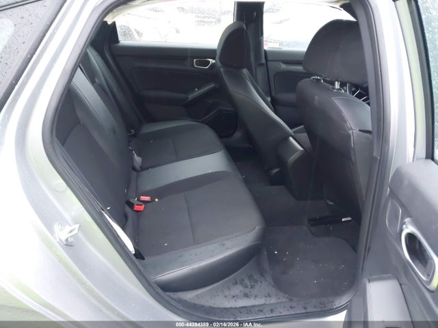 2HGFE2F57NH557258 Honda Civic Sport
