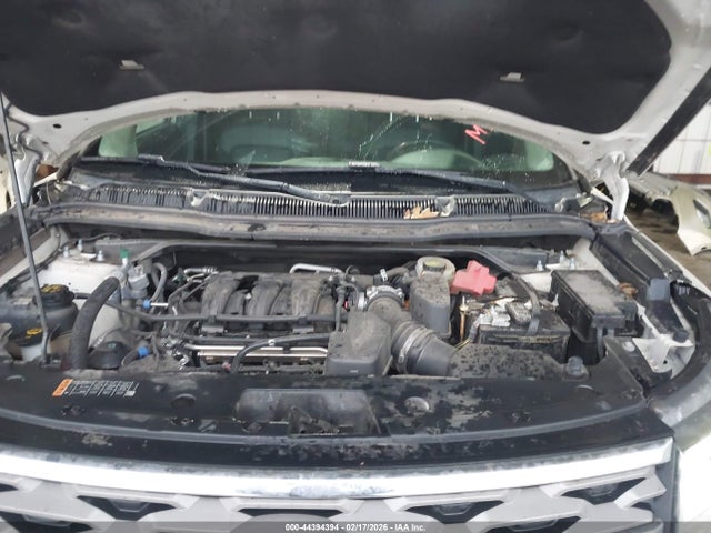 1FM5K8D84JGB44752 Ford EXPLORER XLT