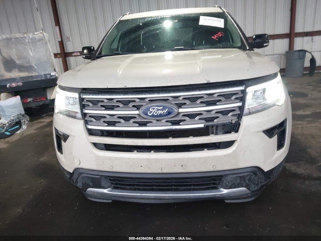 1FM5K8D84JGB44752 Ford EXPLORER XLT