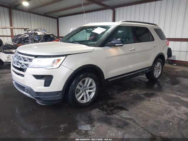 1FM5K8D84JGB44752 Ford EXPLORER XLT