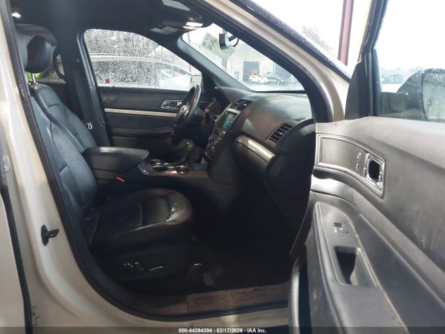 1FM5K8D84JGB44752 Ford EXPLORER XLT