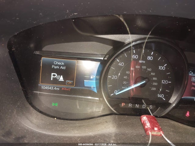 1FM5K8D84JGB44752 Ford EXPLORER XLT