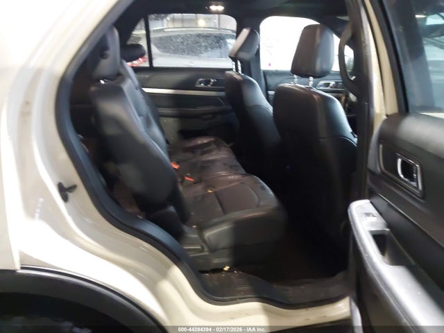 1FM5K8D84JGB44752 Ford EXPLORER XLT