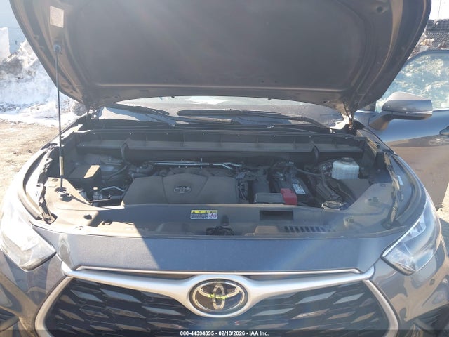 5TDCZRBH8LS515842 Toyota Highlander L