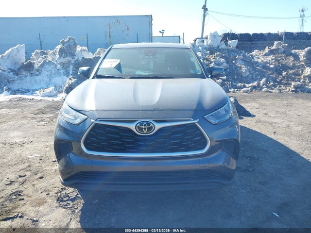 5TDCZRBH8LS515842 Toyota Highlander L