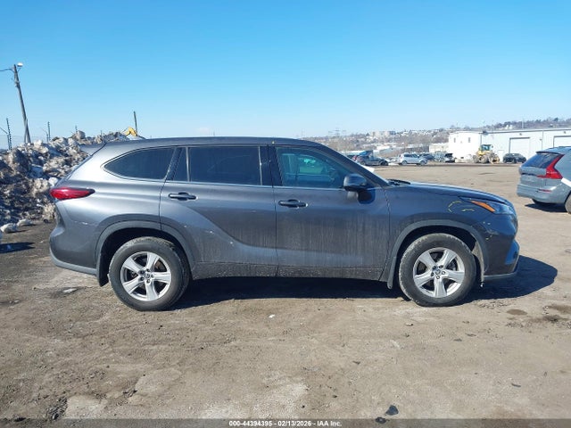 5TDCZRBH8LS515842 Toyota Highlander L