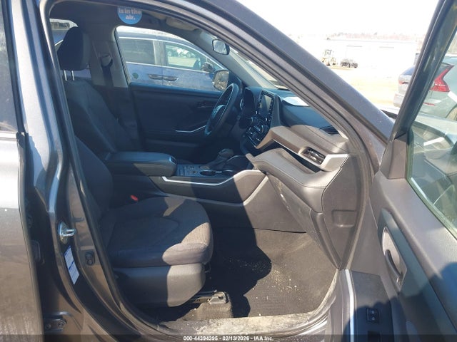 5TDCZRBH8LS515842 Toyota Highlander L