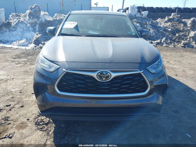 5TDCZRBH8LS515842 Toyota Highlander L