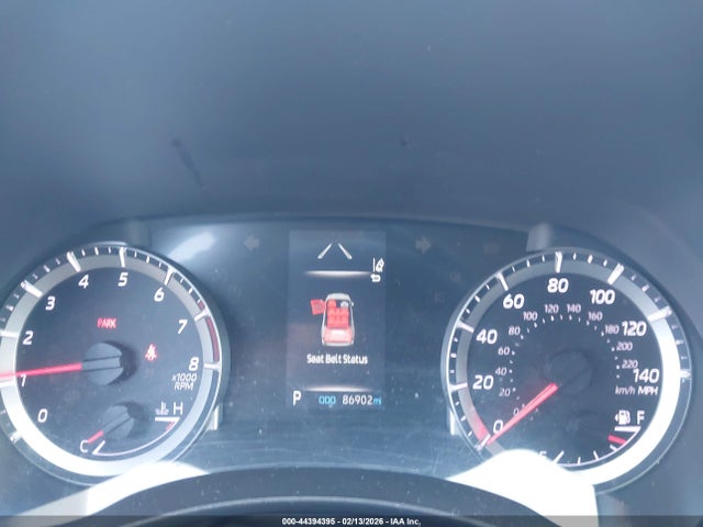 5TDCZRBH8LS515842 Toyota Highlander L