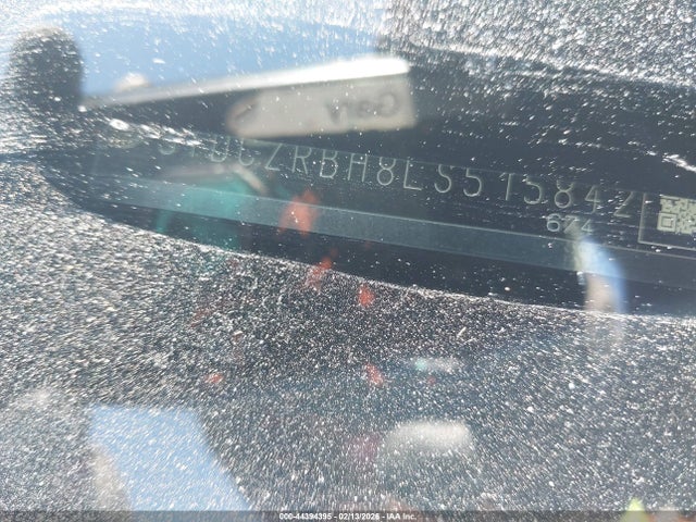 5TDCZRBH8LS515842 Toyota Highlander L