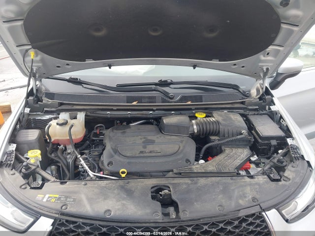 2023 Chrysler Pacifica Touring L მანქანა იყიდება აუქციონზე, vin: 2C4RC1BG6PR539348, აუქციონის ნომერი: 44394399