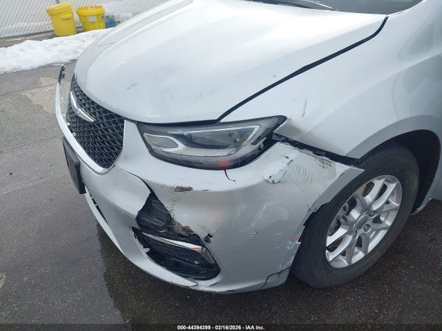 2023 Chrysler Pacifica Touring L მანქანა იყიდება აუქციონზე, vin: 2C4RC1BG6PR539348, აუქციონის ნომერი: 44394399