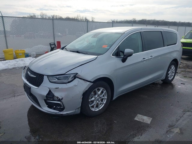 2023 Chrysler Pacifica Touring L მანქანა იყიდება აუქციონზე, vin: 2C4RC1BG6PR539348, აუქციონის ნომერი: 44394399