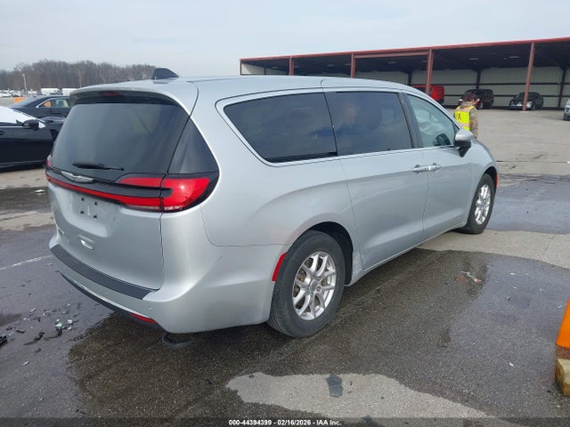 2023 Chrysler Pacifica Touring L მანქანა იყიდება აუქციონზე, vin: 2C4RC1BG6PR539348, აუქციონის ნომერი: 44394399
