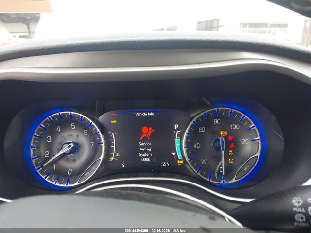 2023 Chrysler Pacifica Touring L მანქანა იყიდება აუქციონზე, vin: 2C4RC1BG6PR539348, აუქციონის ნომერი: 44394399