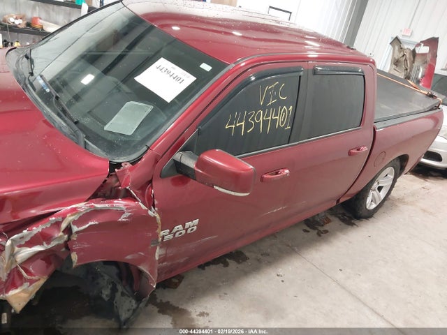 Aukcja sprzedaży 2015 Ram 1500 Sport, vin: 1C6RR7MT1FS528578, numer aukcji: 44394401