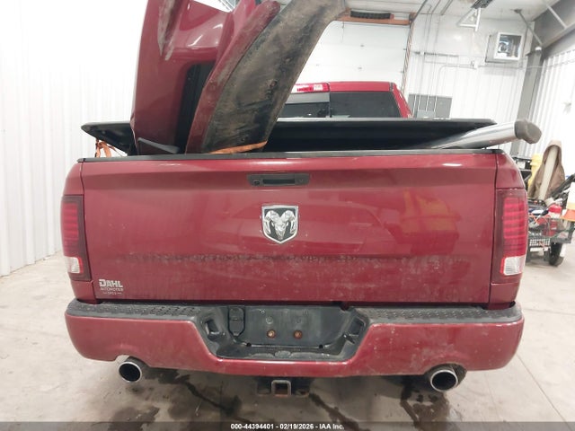Aukcja sprzedaży 2015 Ram 1500 Sport, vin: 1C6RR7MT1FS528578, numer aukcji: 44394401