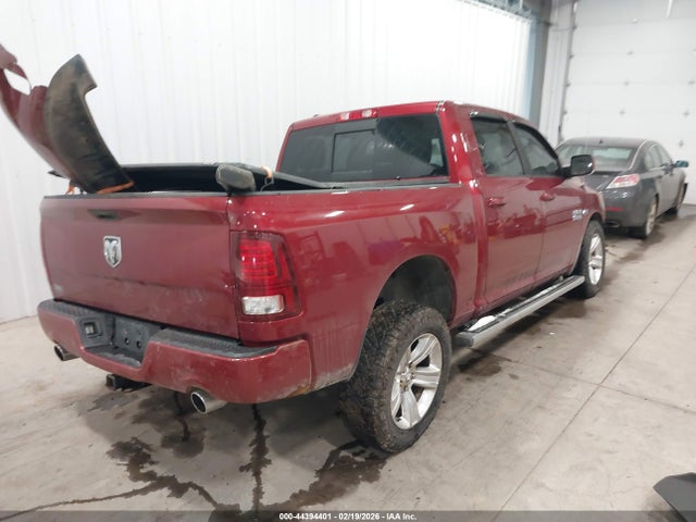 2015 RAM 1500 1C6RR7MT1FS528578 Photo 3