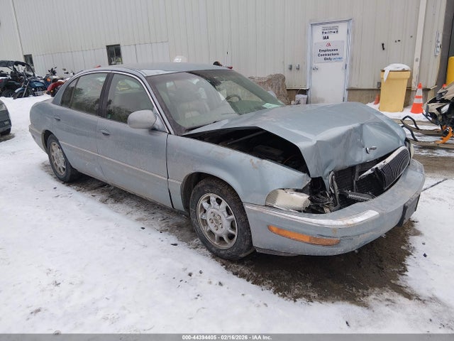 Aukcja sprzedaży 2003 Buick Park Avenue, vin: 1G4CW54K934159693, numer aukcji: 44394405