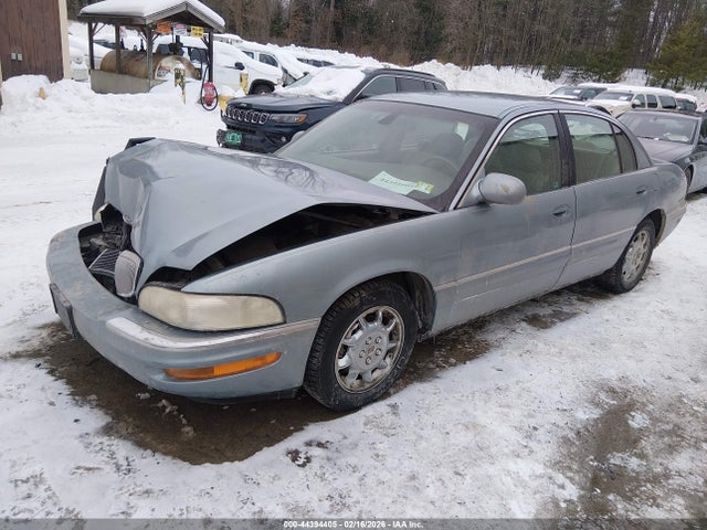 Aukcja sprzedaży 2003 Buick Park Avenue, vin: 1G4CW54K934159693, numer aukcji: 44394405