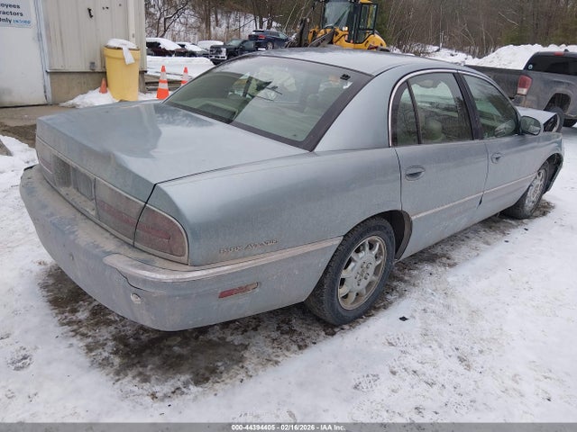 Aukcja sprzedaży 2003 Buick Park Avenue, vin: 1G4CW54K934159693, numer aukcji: 44394405
