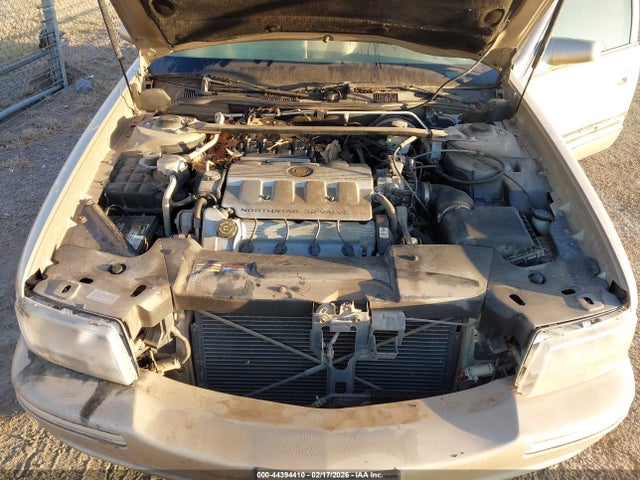 1998 CADILLAC DEVILLE 1G6KD54Y6WU715153 Photo 9