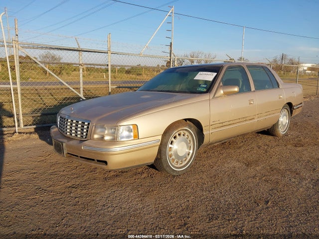 1998 CADILLAC DEVILLE 1G6KD54Y6WU715153 Photo 1