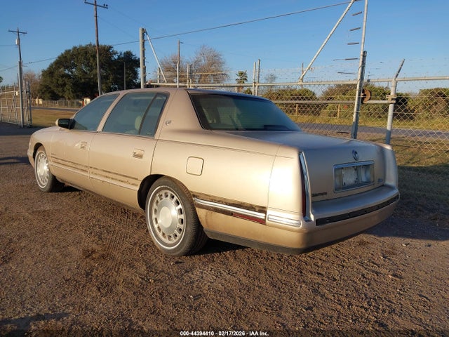 1998 CADILLAC DEVILLE 1G6KD54Y6WU715153 Photo 2