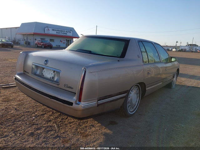1998 CADILLAC DEVILLE 1G6KD54Y6WU715153 Photo 3
