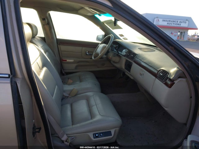1998 CADILLAC DEVILLE 1G6KD54Y6WU715153 Photo 4