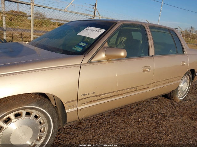1998 CADILLAC DEVILLE 1G6KD54Y6WU715153 Photo 5