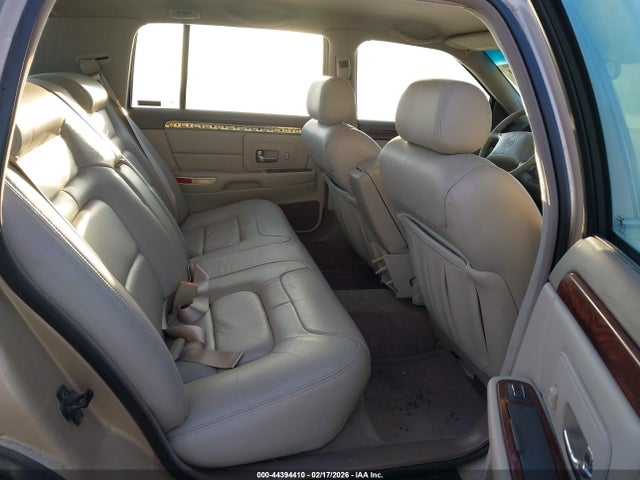 1998 CADILLAC DEVILLE 1G6KD54Y6WU715153 Photo 7